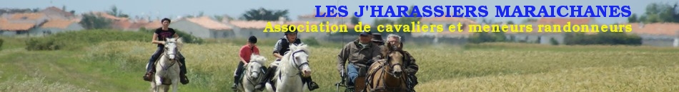 LES J'HARASSIERS MARAICHANES